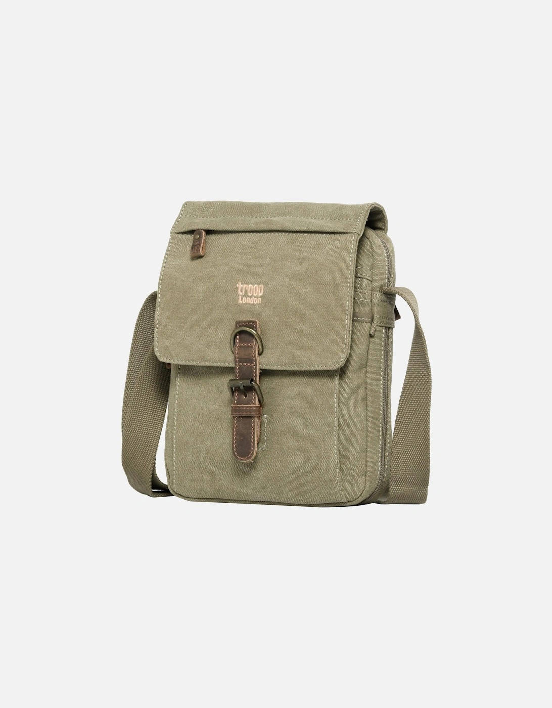 TRP0211 Classic Canvas Across Body Bag