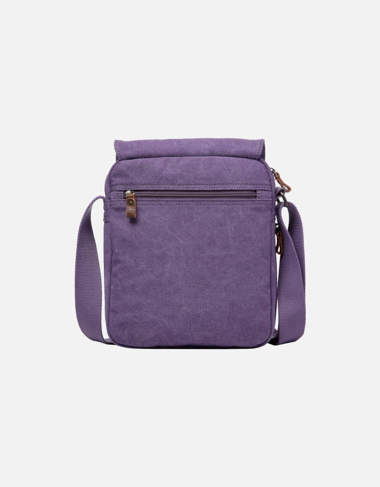 TRP0211 Classic Canvas Across Body Bag