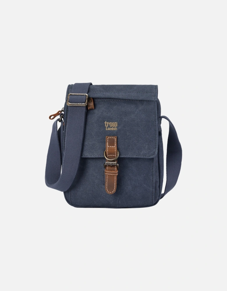 TRP0211 Classic Canvas Across Body Bag