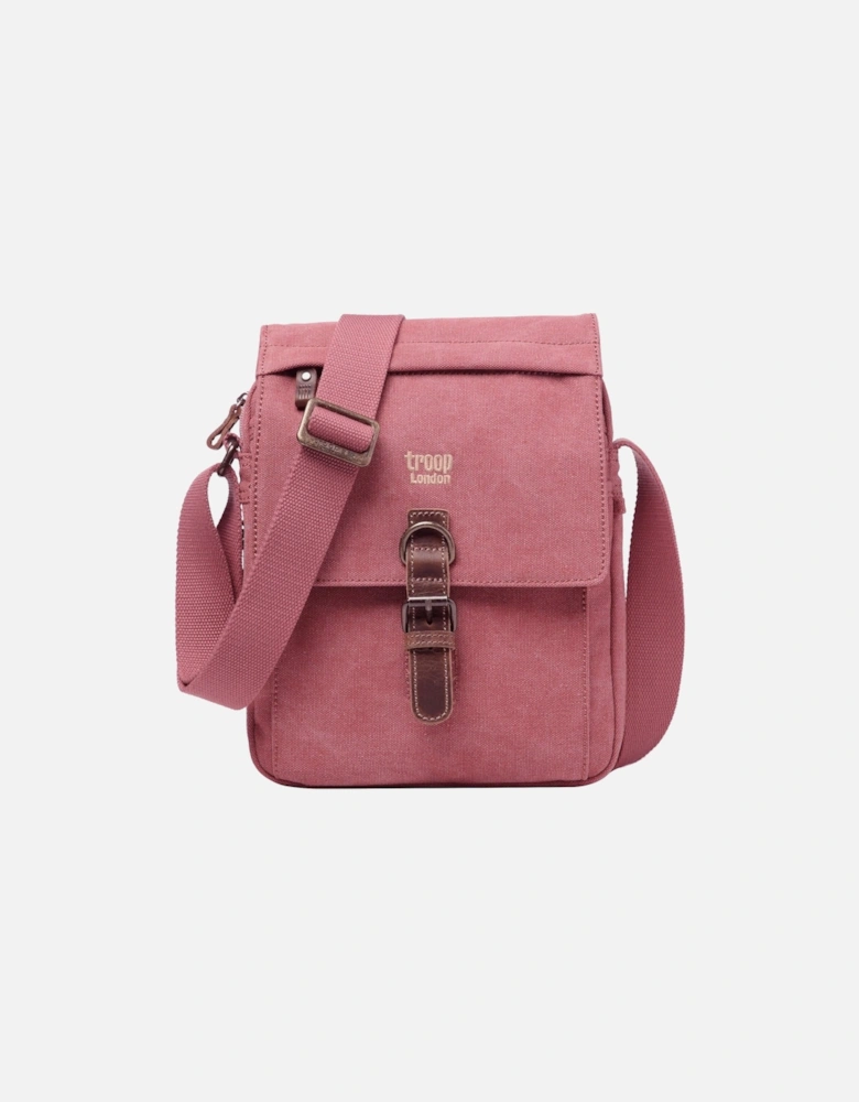 TRP0211 Classic Canvas Across Body Bag