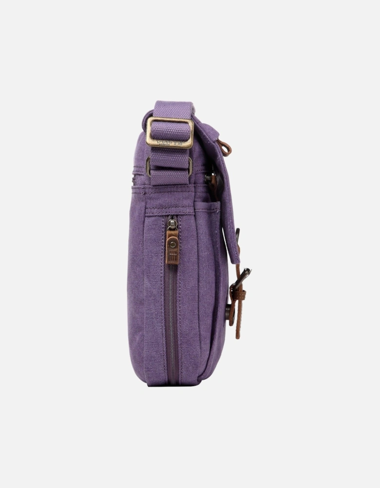 TRP0211 Classic Canvas Across Body Bag