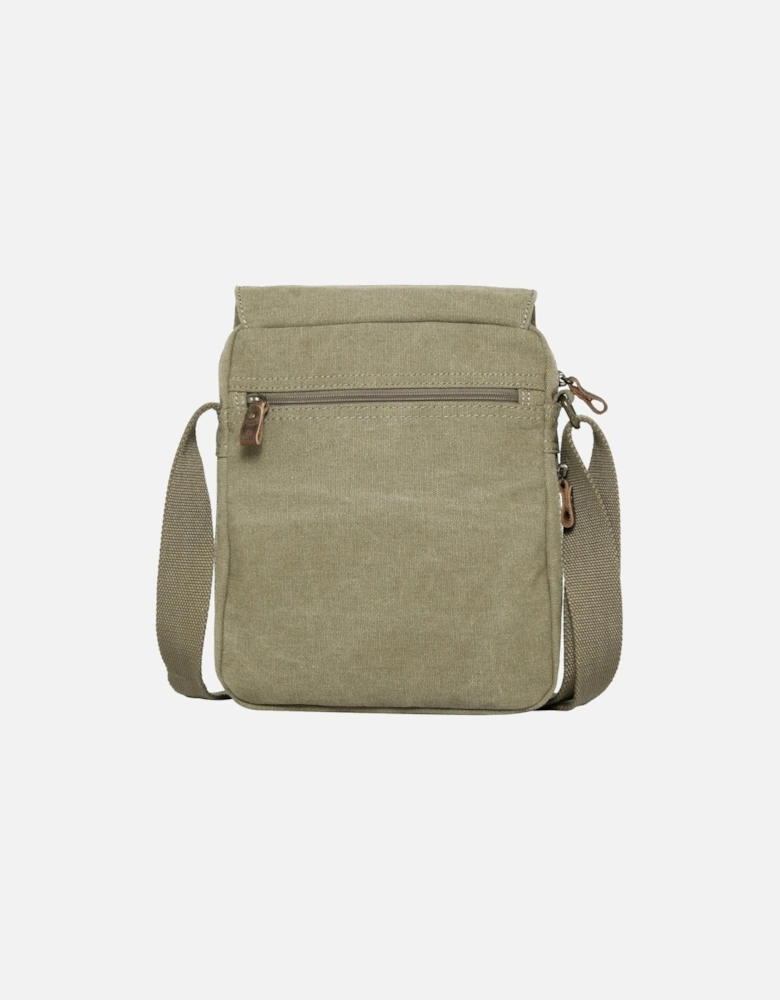TRP0211 Classic Canvas Across Body Bag