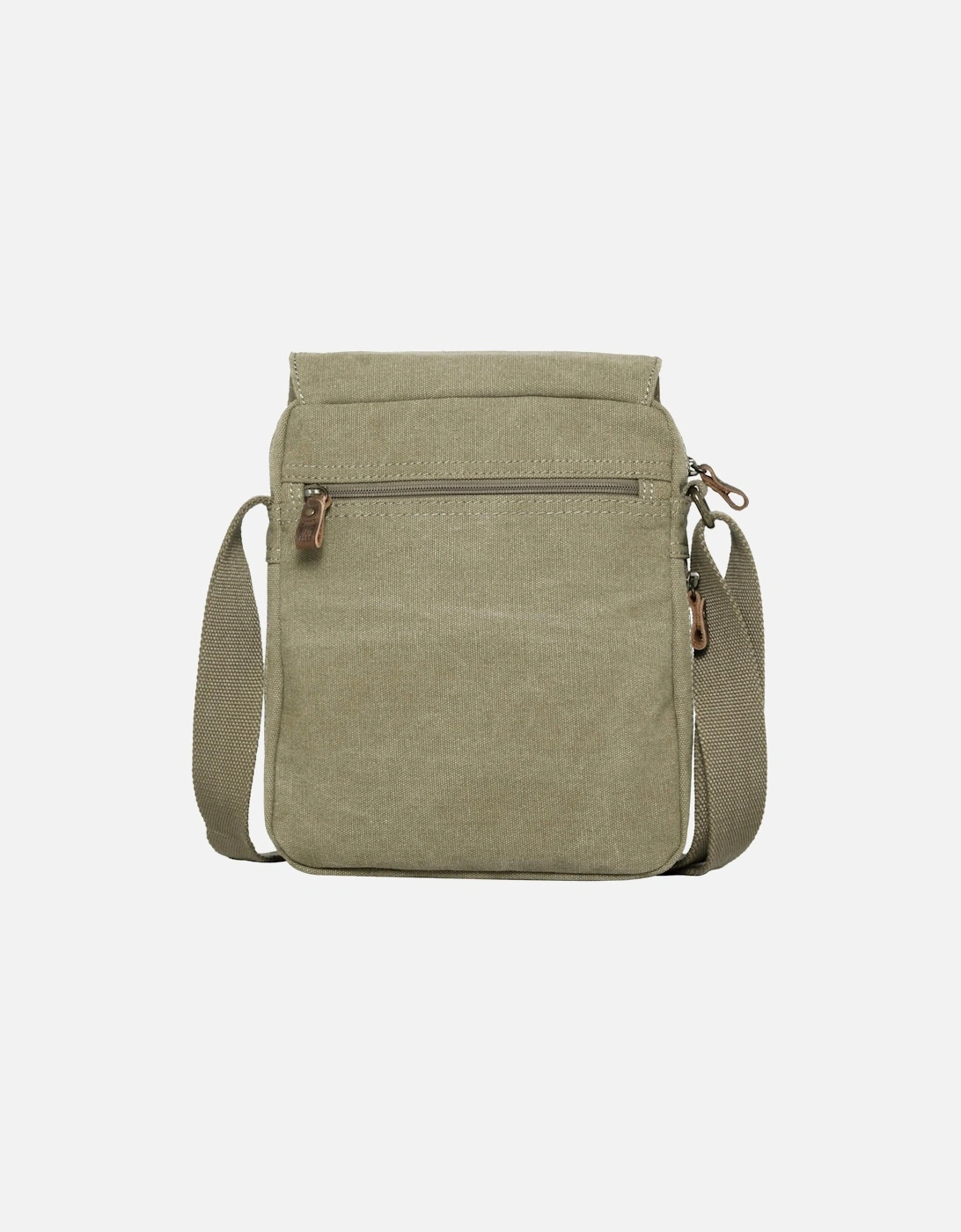 TRP0211 Classic Canvas Across Body Bag