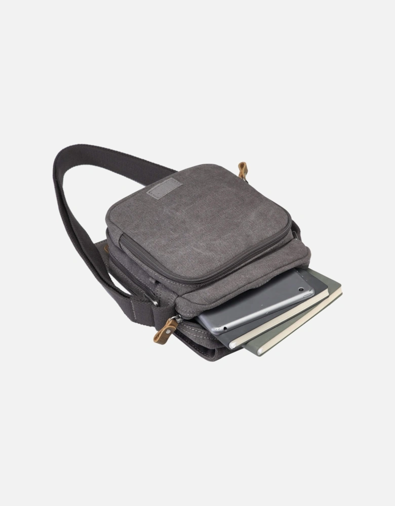 TRP0220 Classic Canvas Across Body Bag