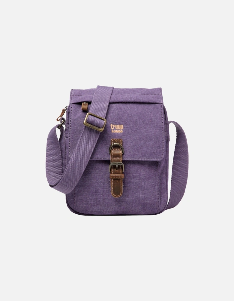 TRP0211 Classic Canvas Across Body Bag