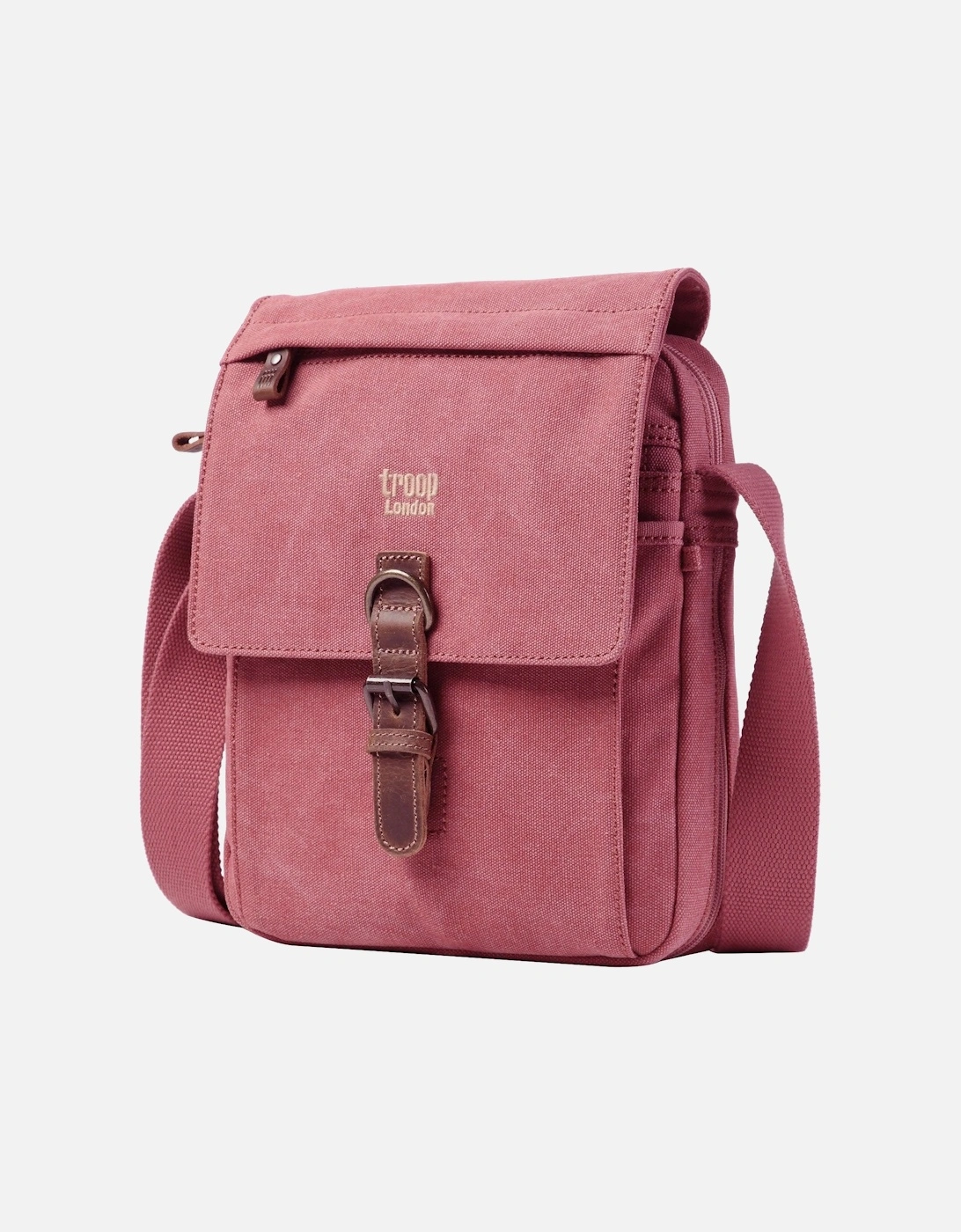 TRP0211 Classic Canvas Across Body Bag