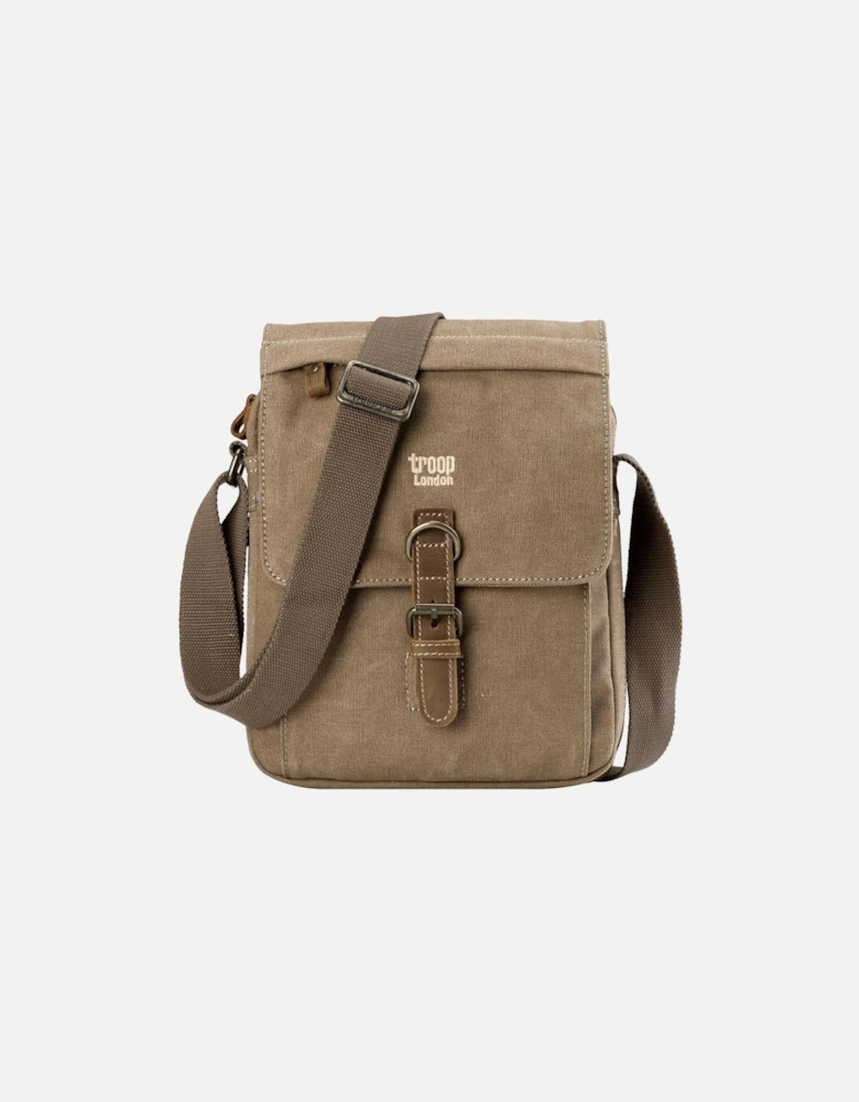 TRP0211 Classic Canvas Across Body Bag