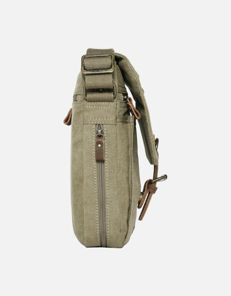 TRP0211 Classic Canvas Across Body Bag