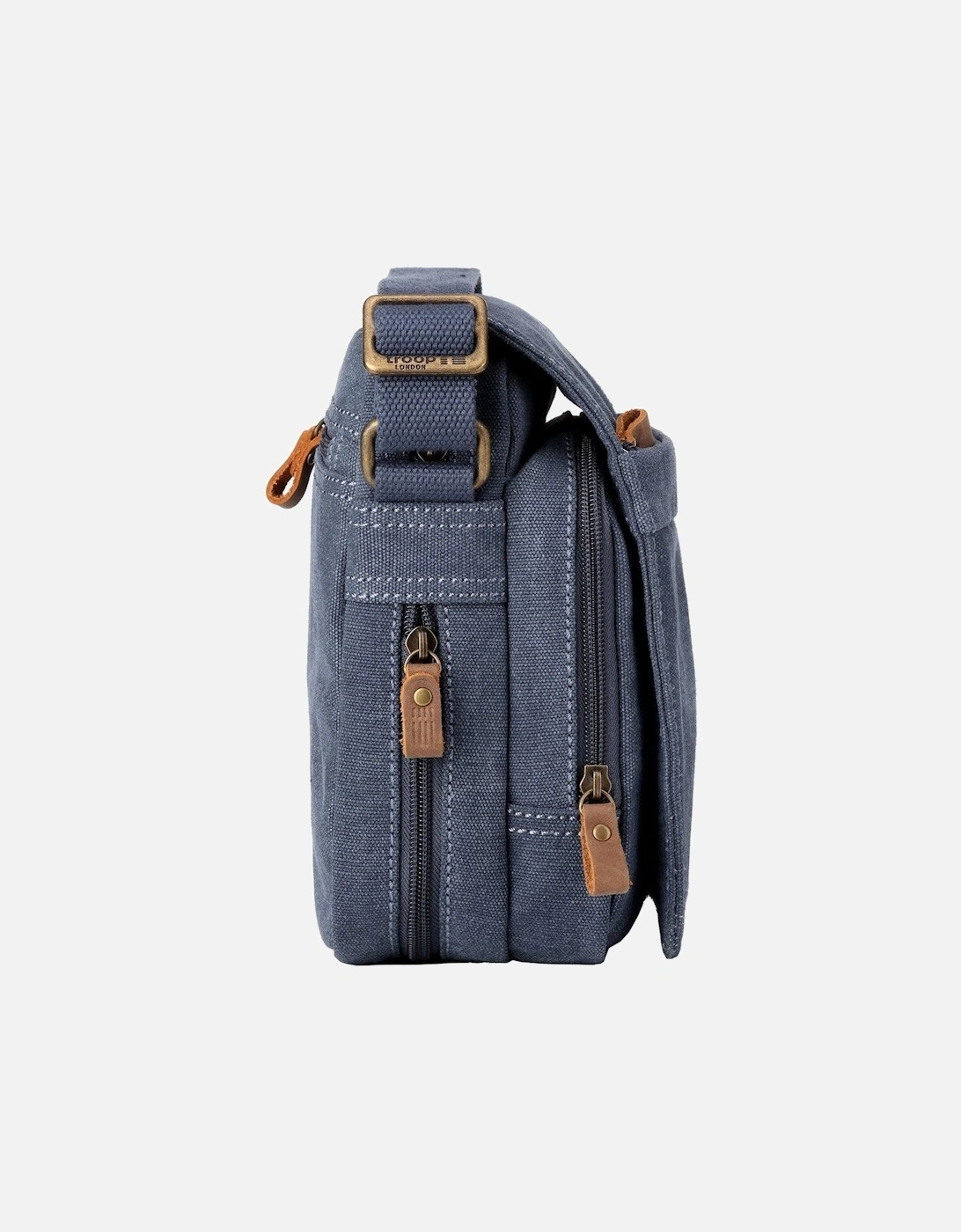 TRP0220 Classic Canvas Across Body Bag