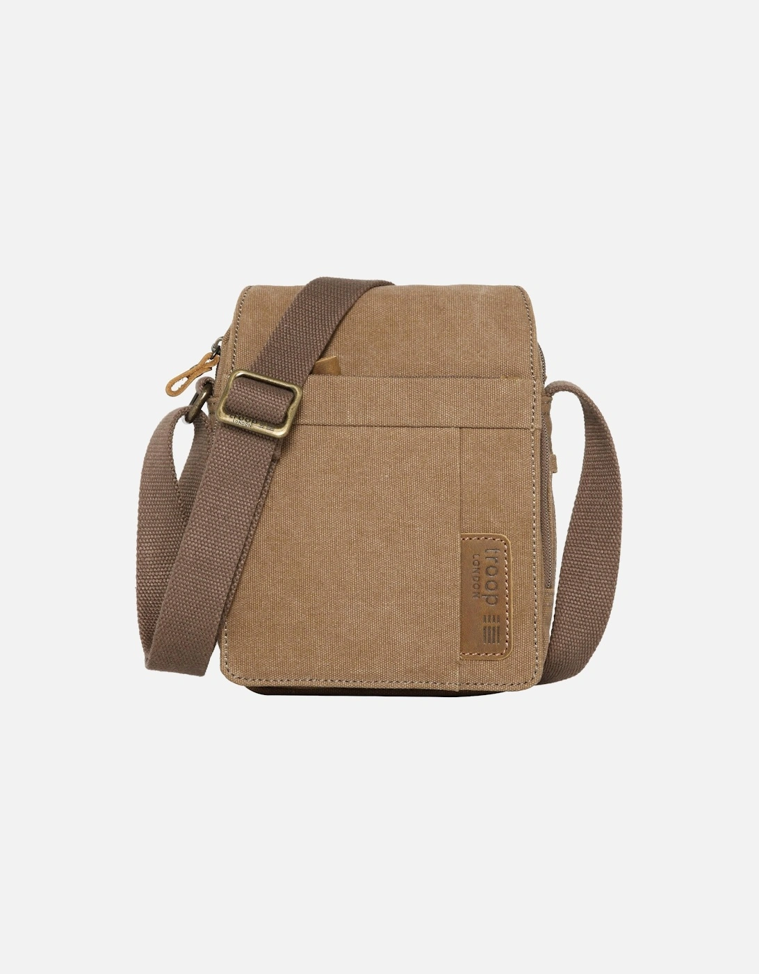 TRP0220 Classic Canvas Across Body Bag, 6 of 5