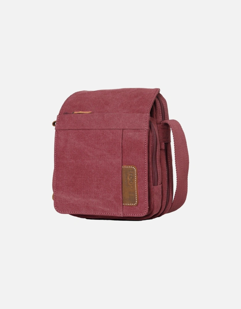TRP0220 Classic Canvas Across Body Bag