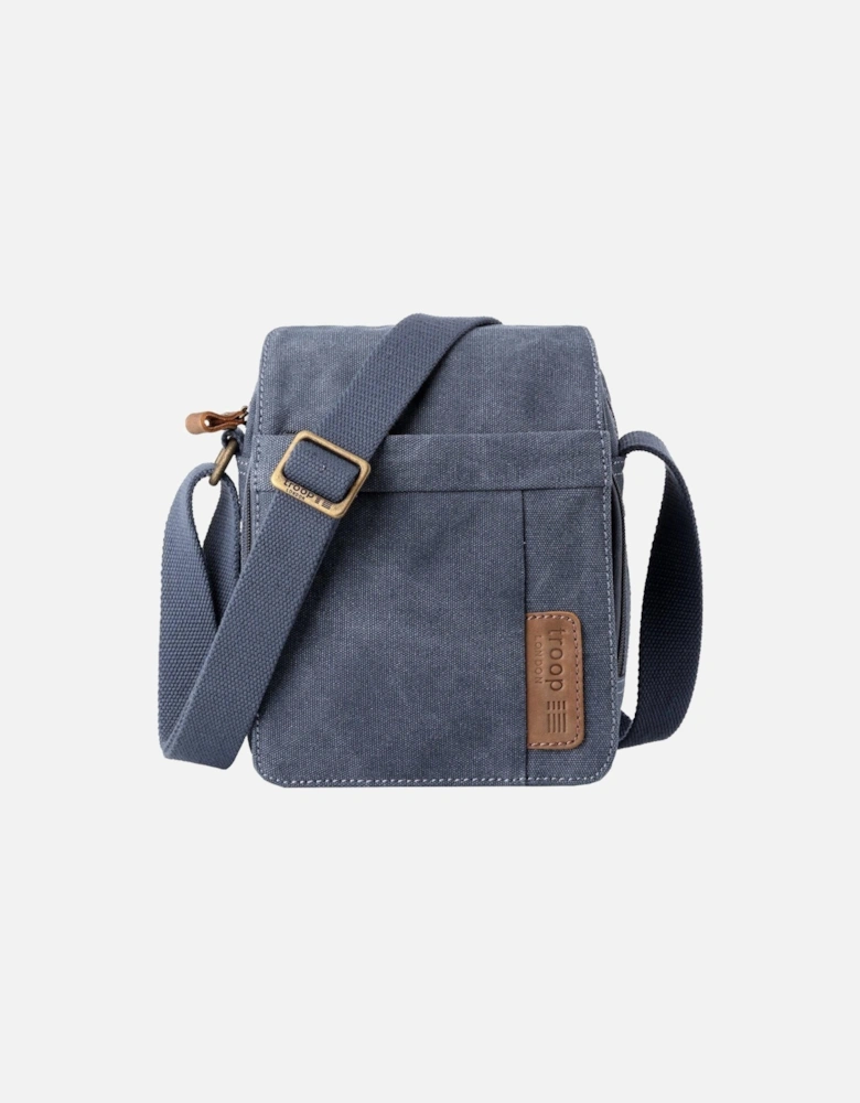 TRP0220 Classic Canvas Across Body Bag
