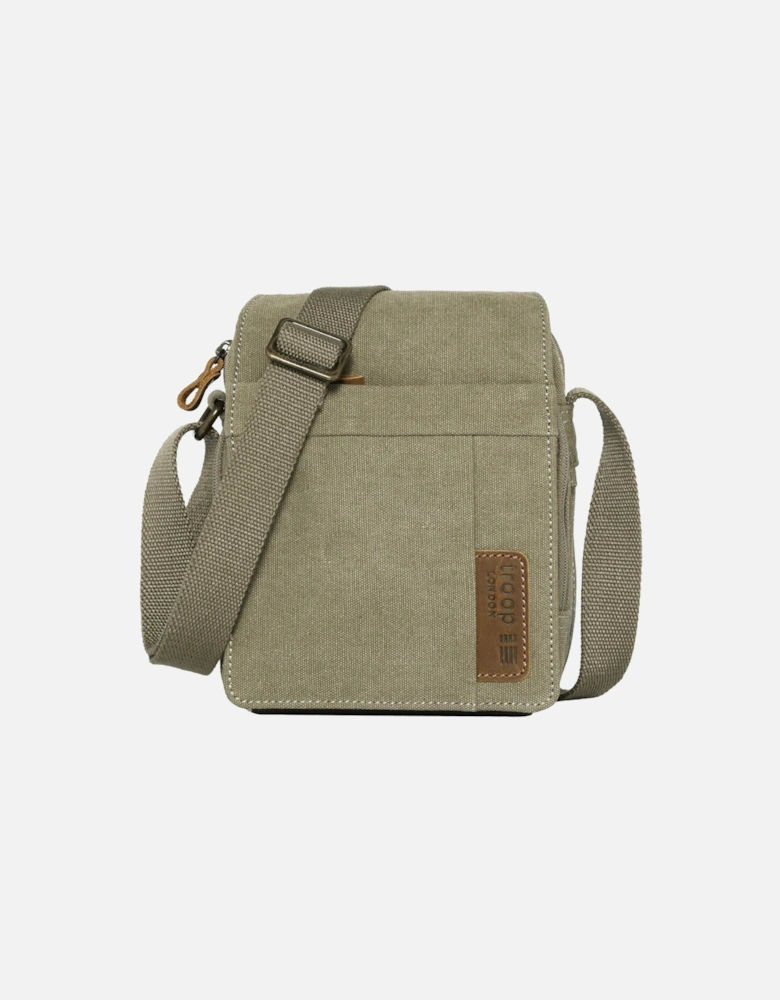 TRP0220 Classic Canvas Across Body Bag