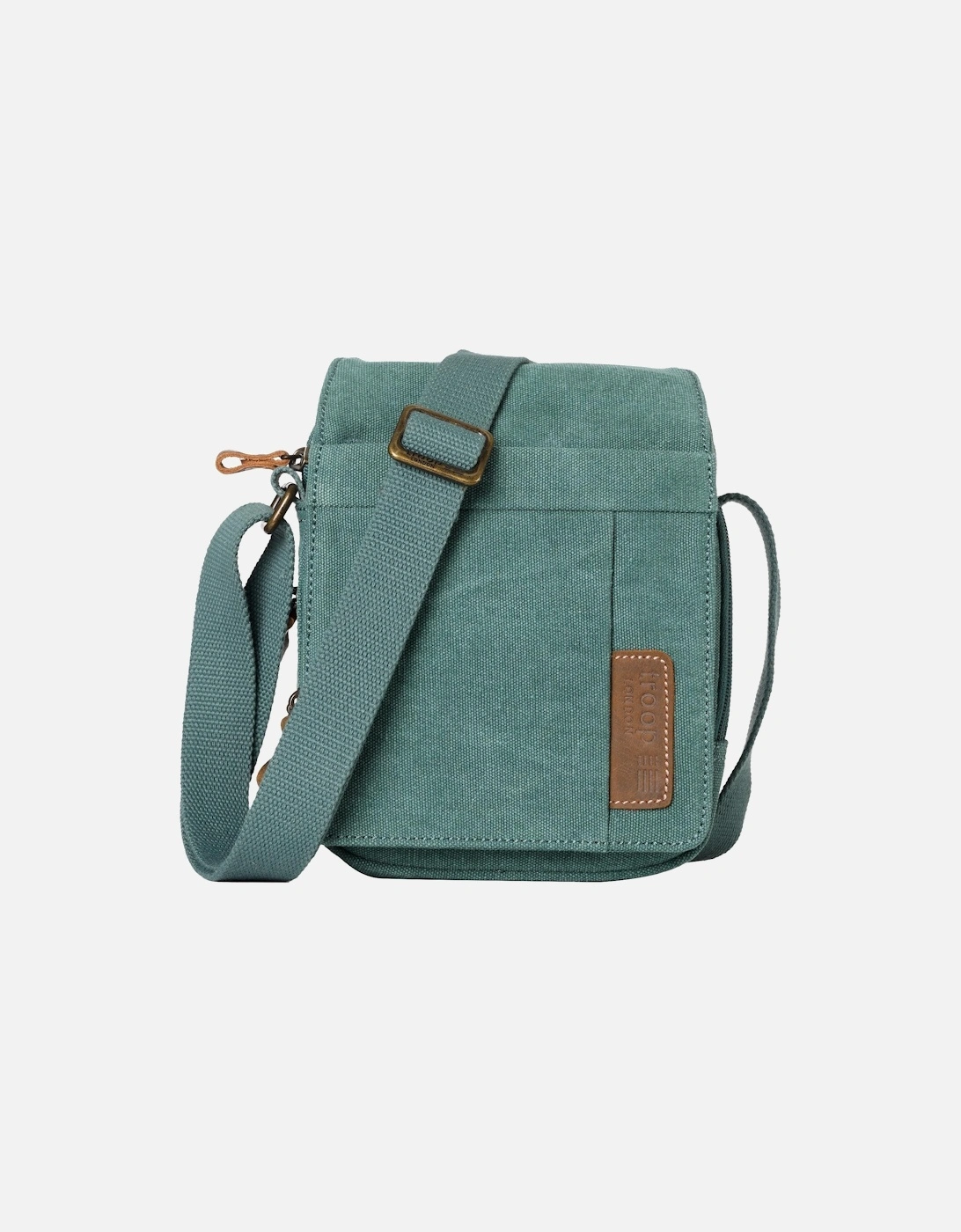 TRP0220 Classic Canvas Across Body Bag, 6 of 5