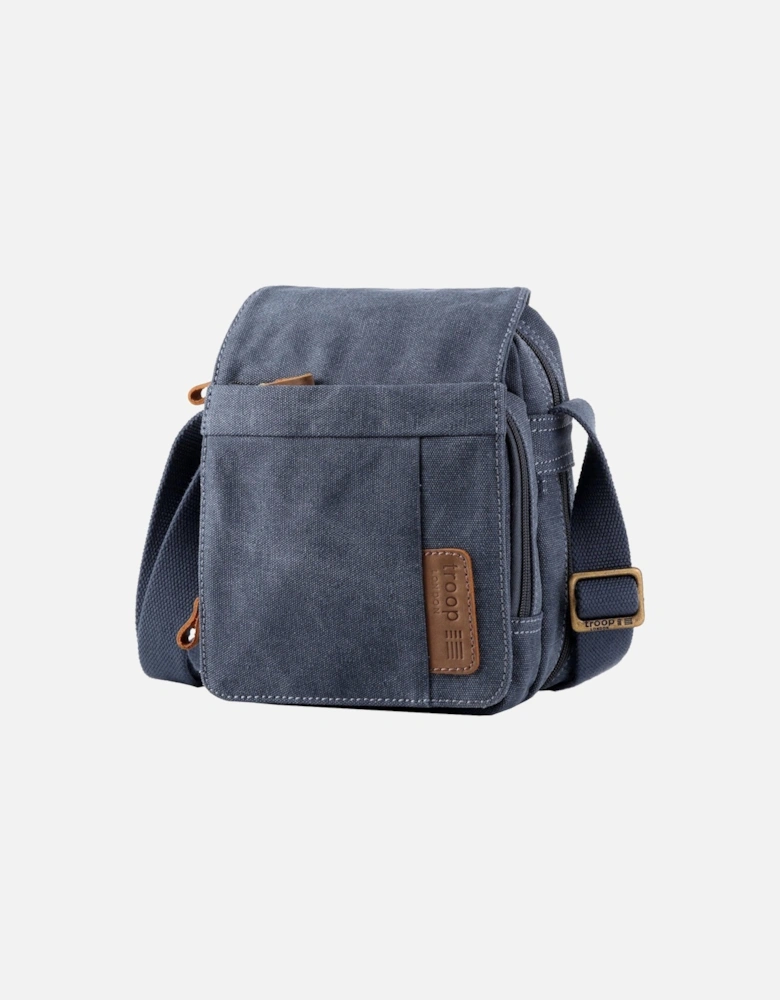 TRP0220 Classic Canvas Across Body Bag