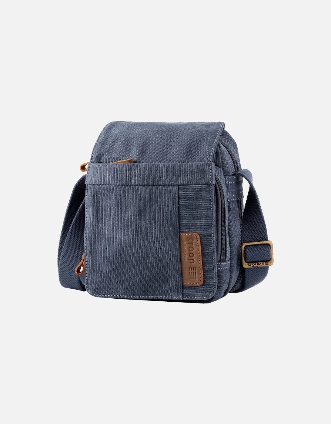 TRP0220 Classic Canvas Across Body Bag