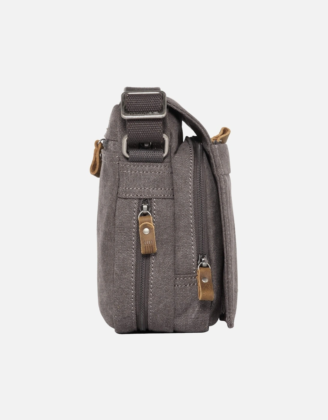 TRP0220 Classic Canvas Across Body Bag