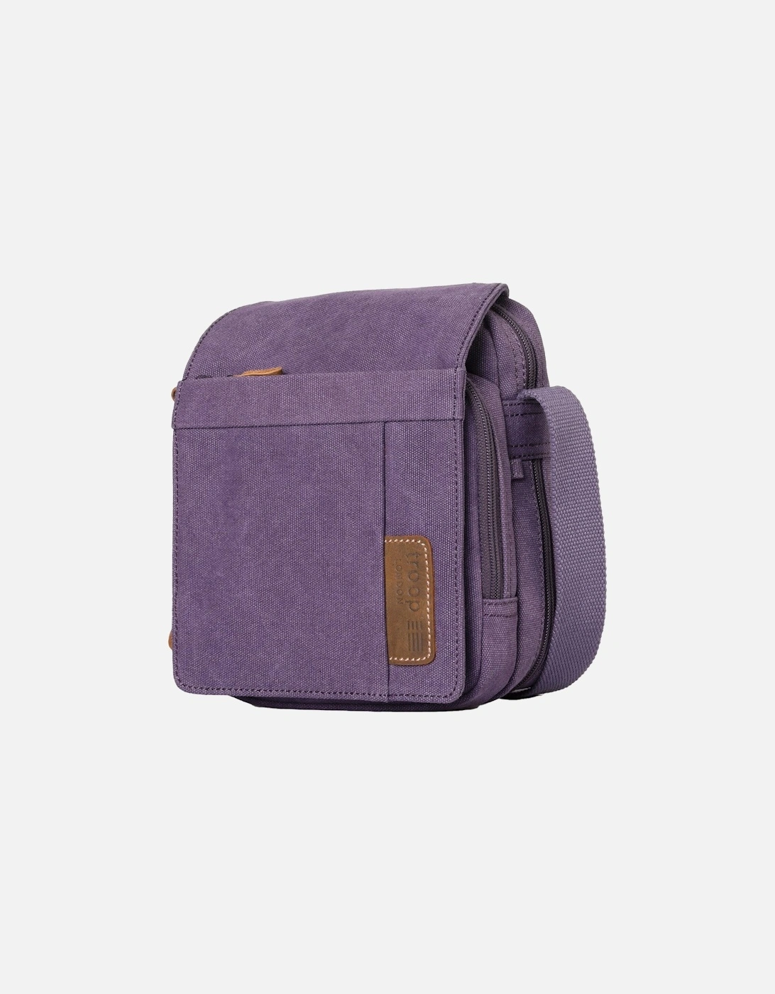TRP0220 Classic Canvas Across Body Bag