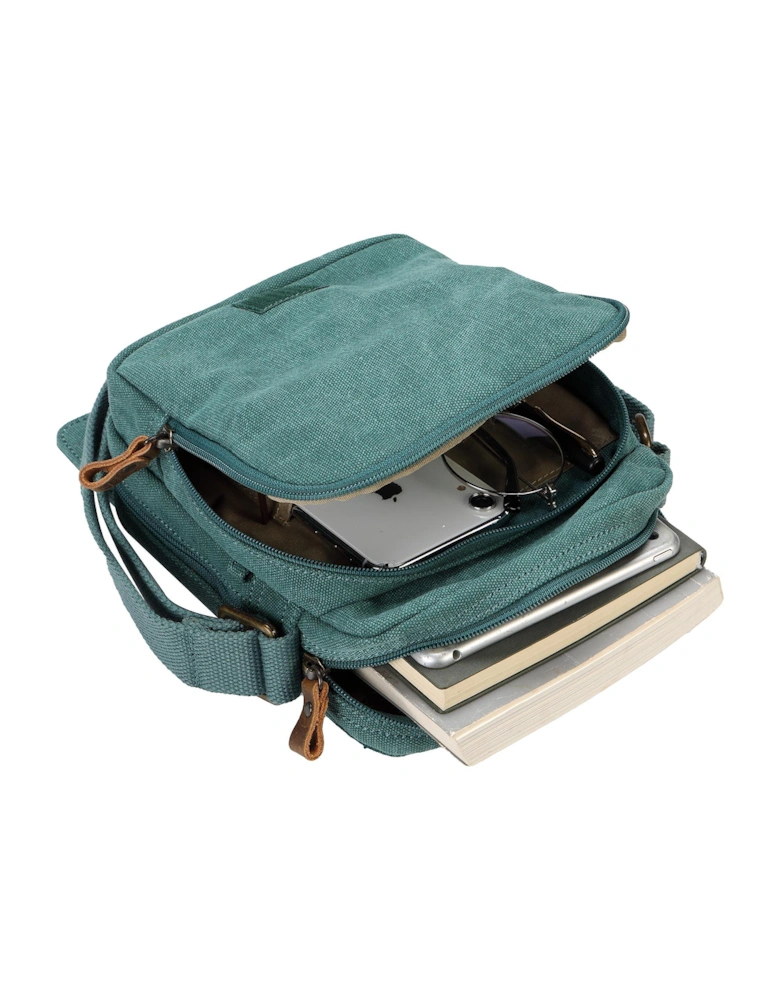 TRP0220 Classic Canvas Across Body Bag