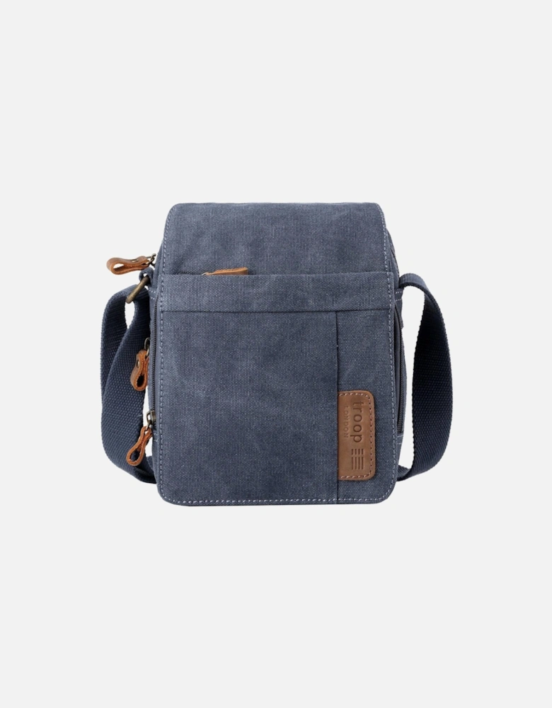 TRP0220 Classic Canvas Across Body Bag