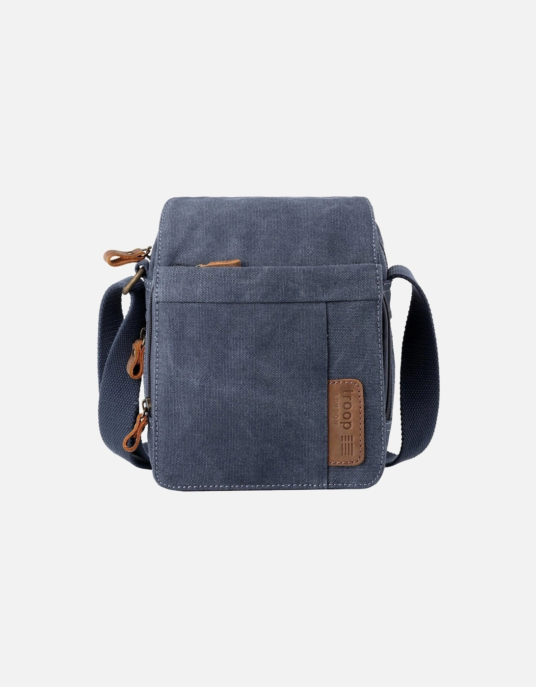 TRP0220 Classic Canvas Across Body Bag