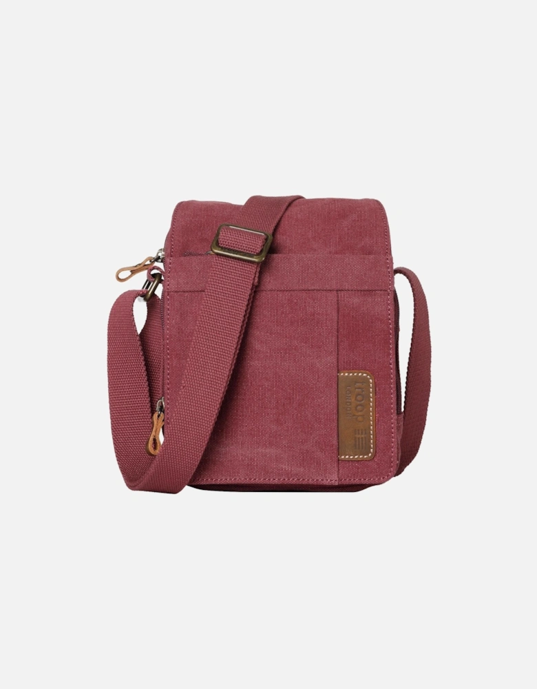 TRP0220 Classic Canvas Across Body Bag