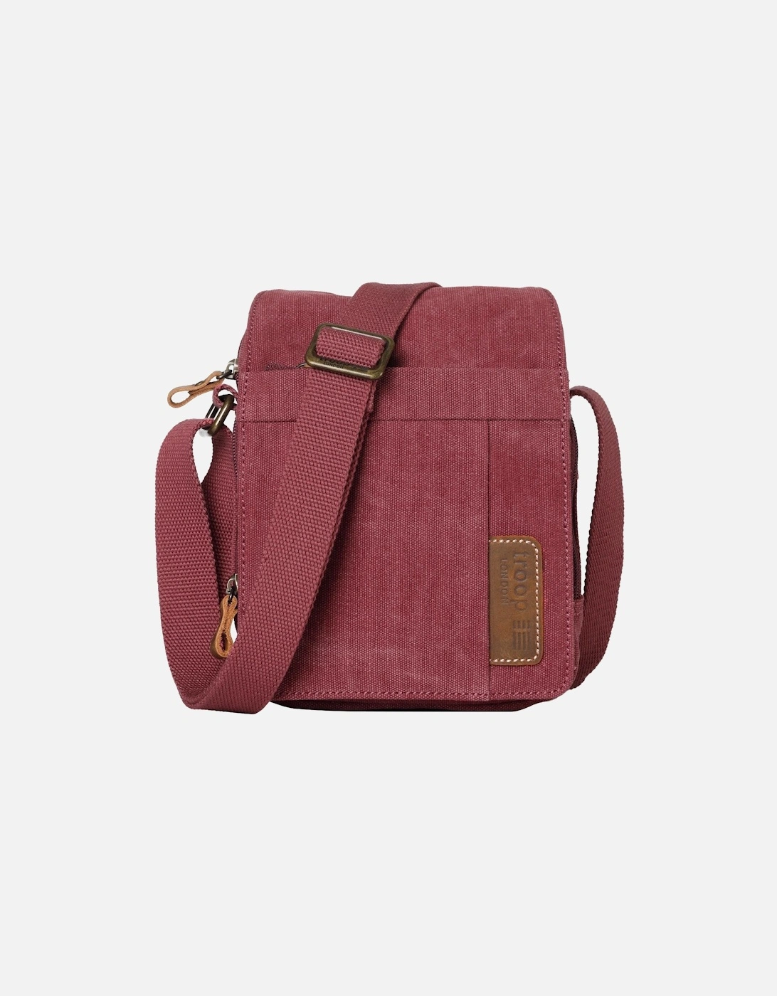 TRP0220 Classic Canvas Across Body Bag, 6 of 5