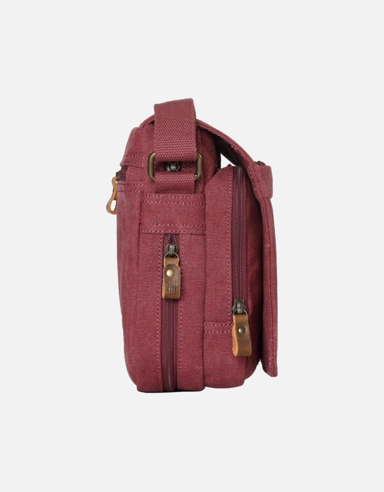TRP0220 Classic Canvas Across Body Bag