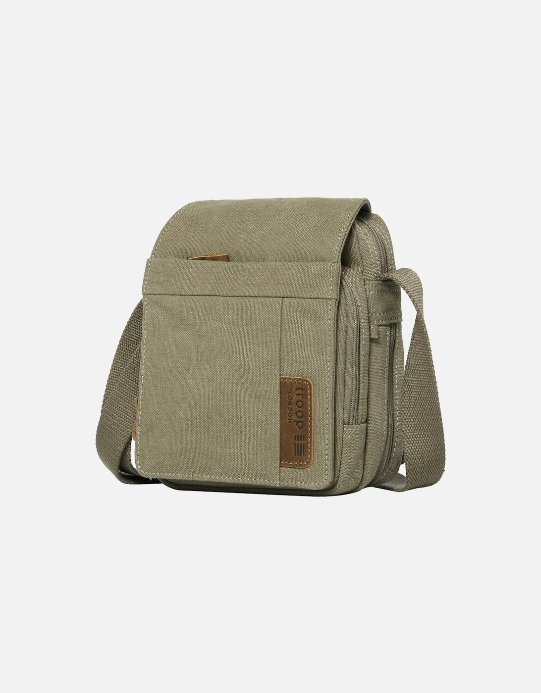 TRP0220 Classic Canvas Across Body Bag
