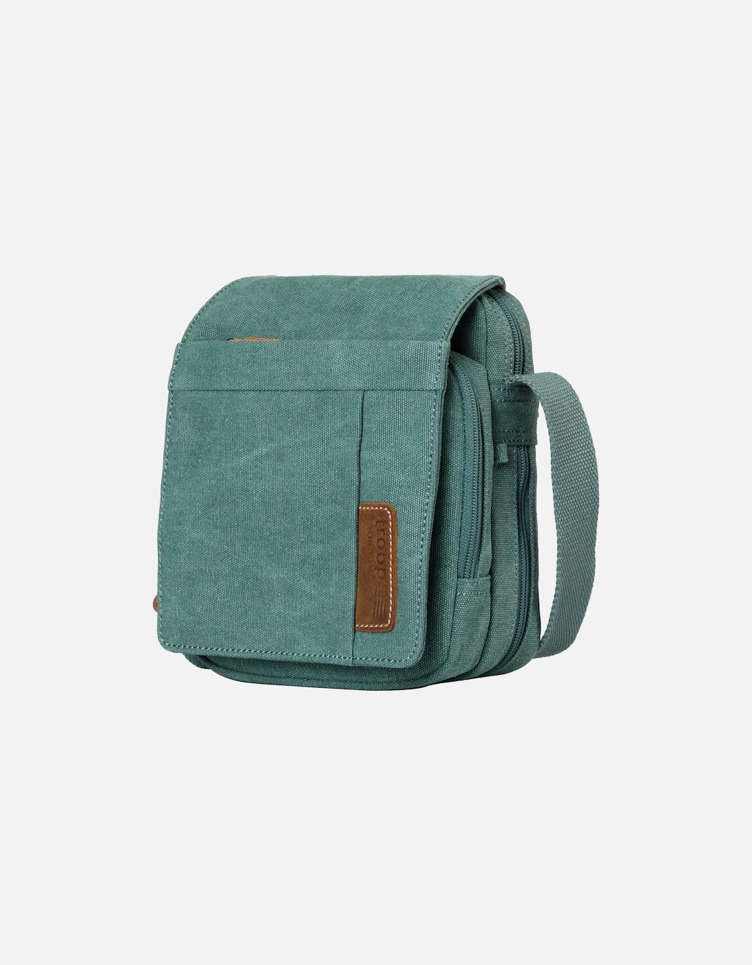 TRP0220 Classic Canvas Across Body Bag