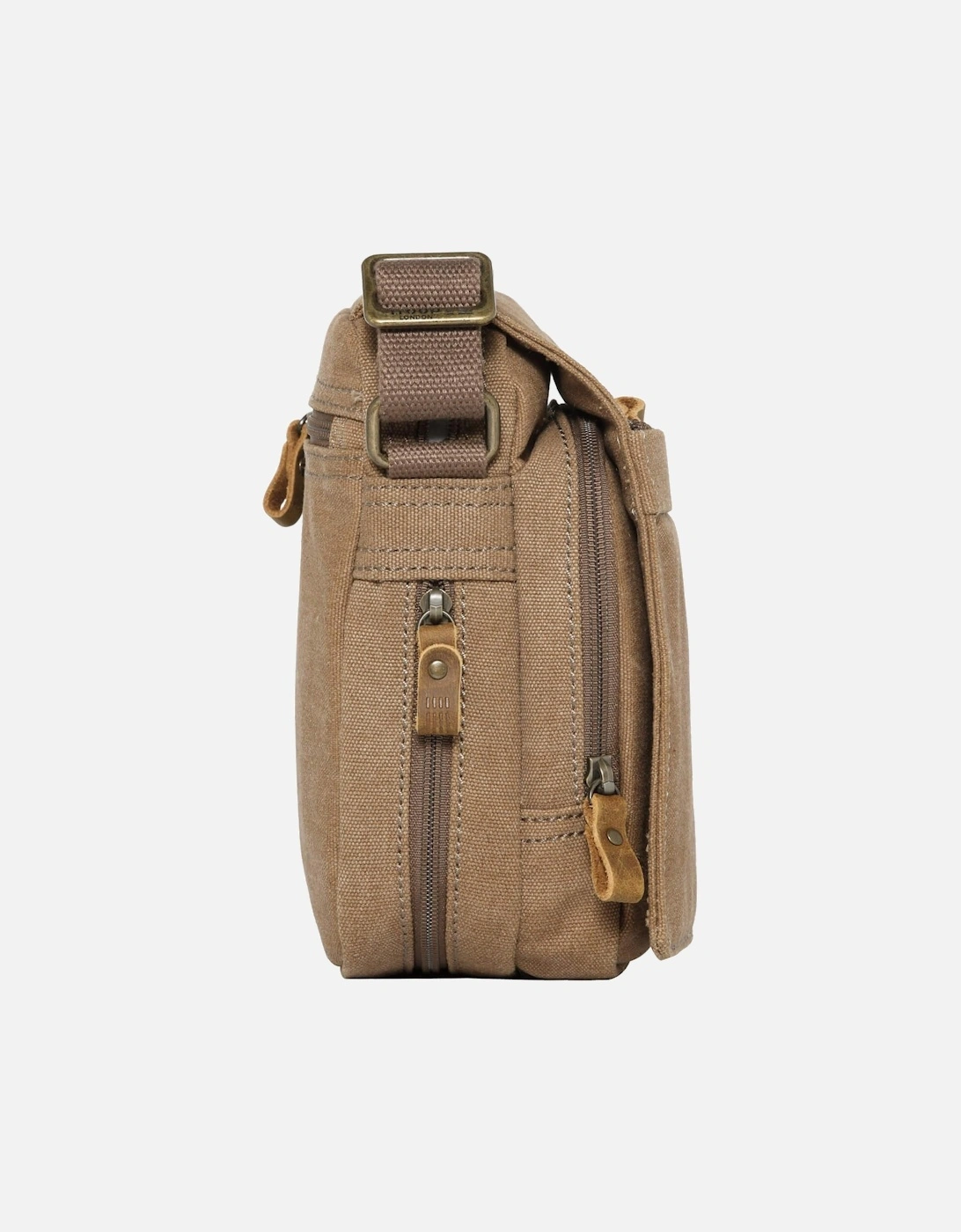 TRP0220 Classic Canvas Across Body Bag