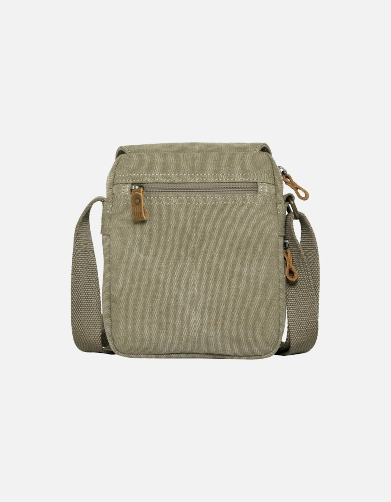 TRP0220 Classic Canvas Across Body Bag