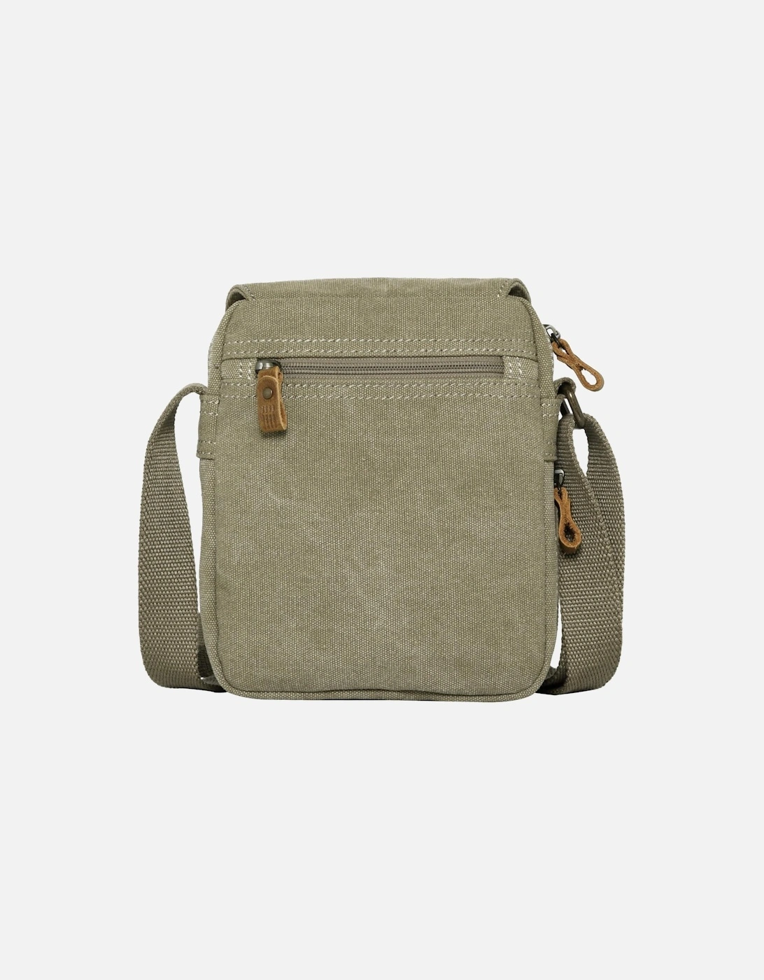 TRP0220 Classic Canvas Across Body Bag