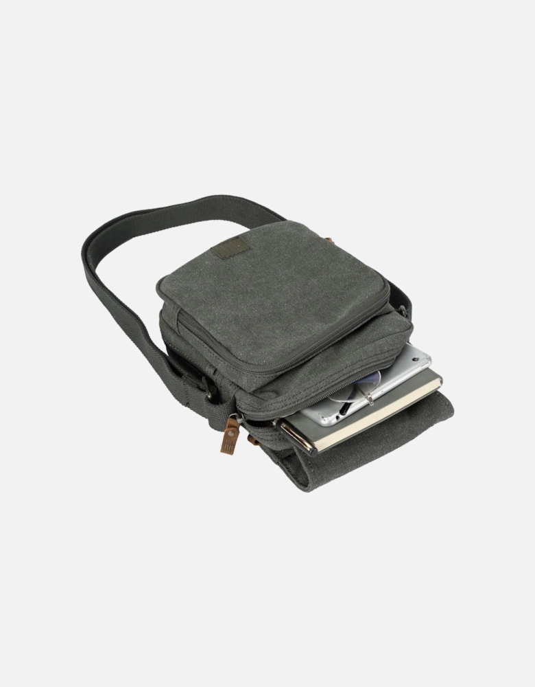 TRP0220 Classic Canvas Across Body Bag