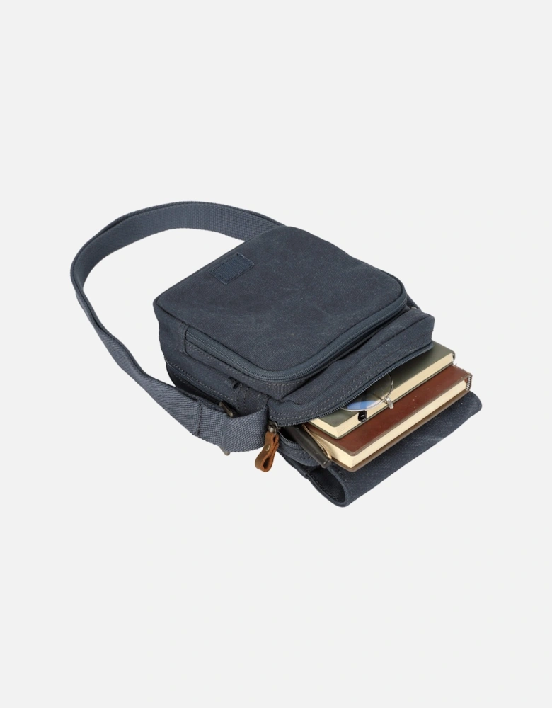 TRP0220 Classic Canvas Across Body Bag