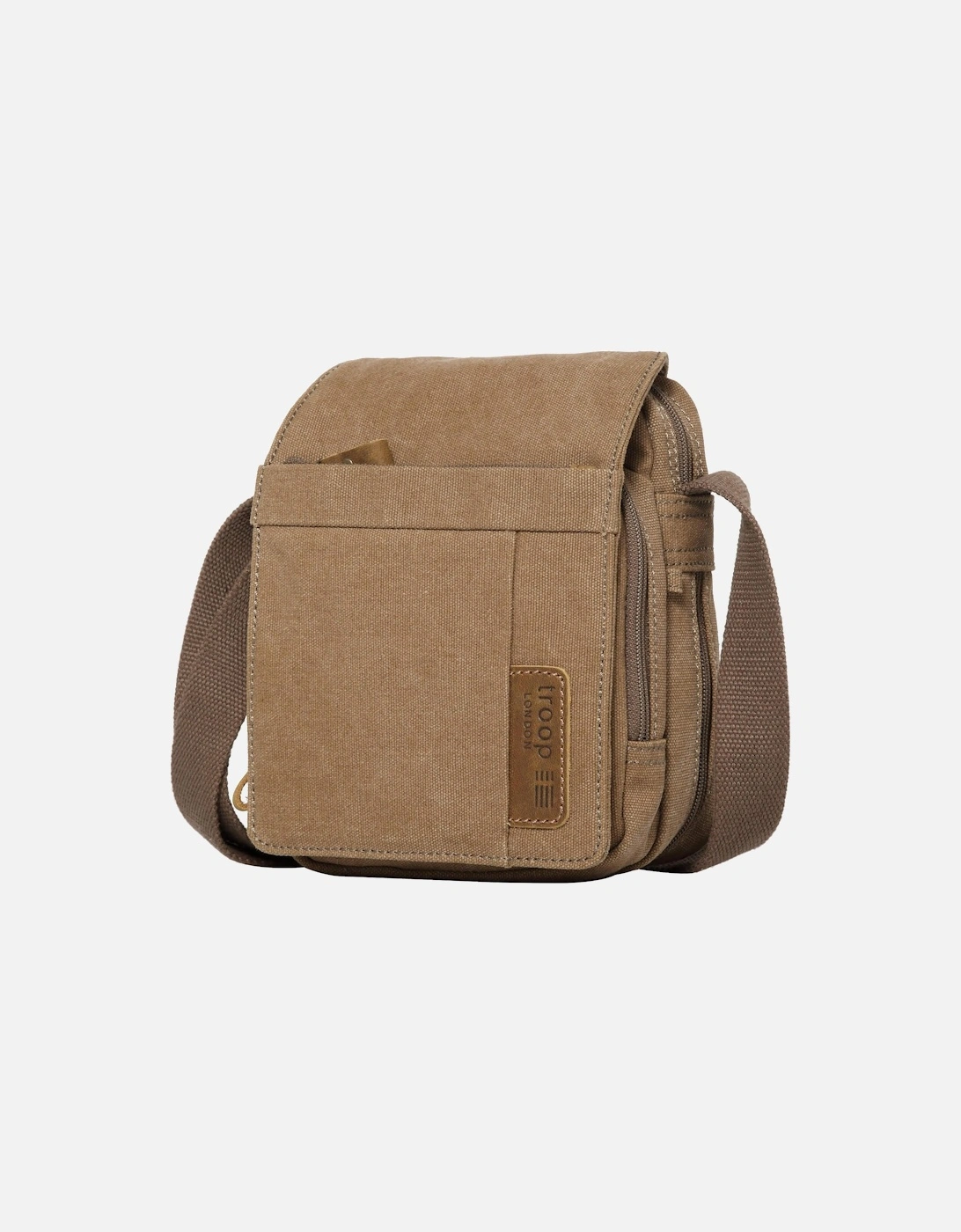 TRP0220 Classic Canvas Across Body Bag