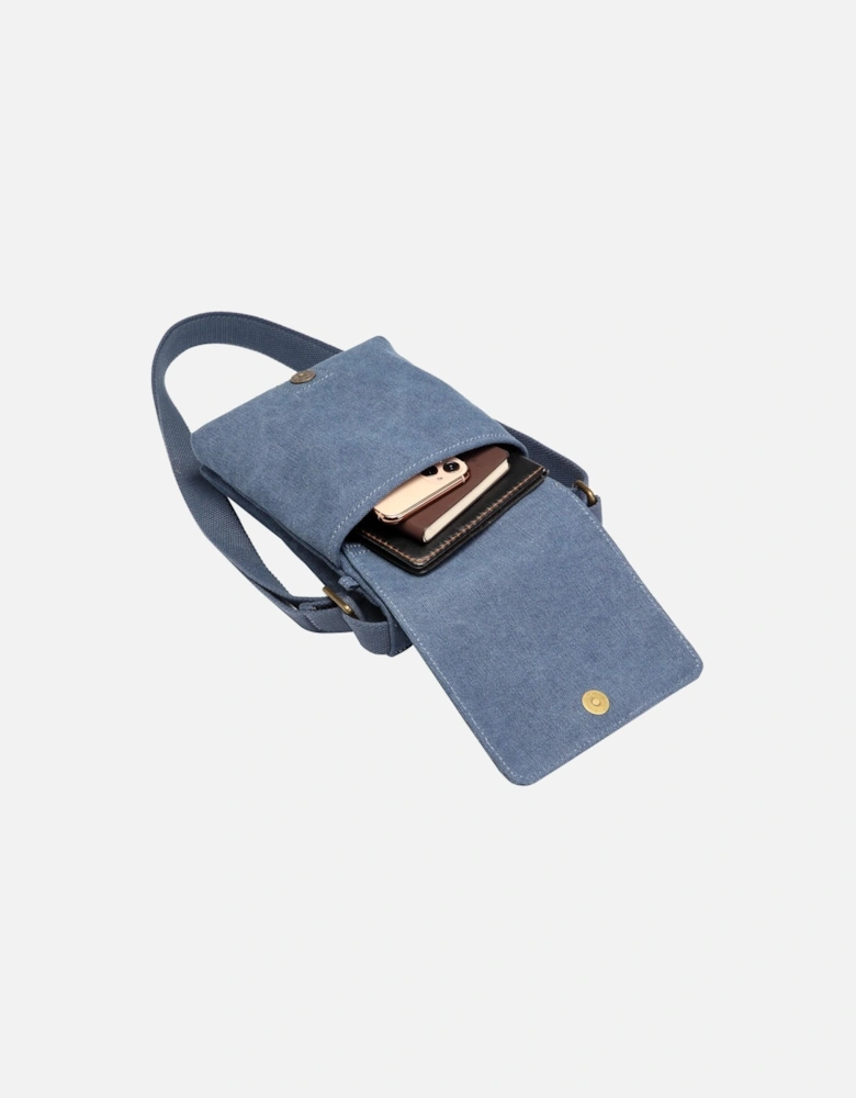 TRP0243 Classic Canvas Across Body Bag
