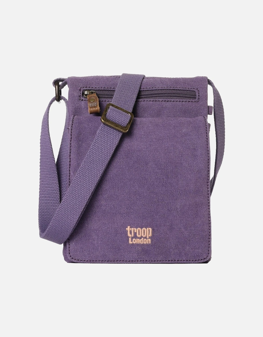 TRP0243 Classic Canvas Across Body Bag, 6 of 5