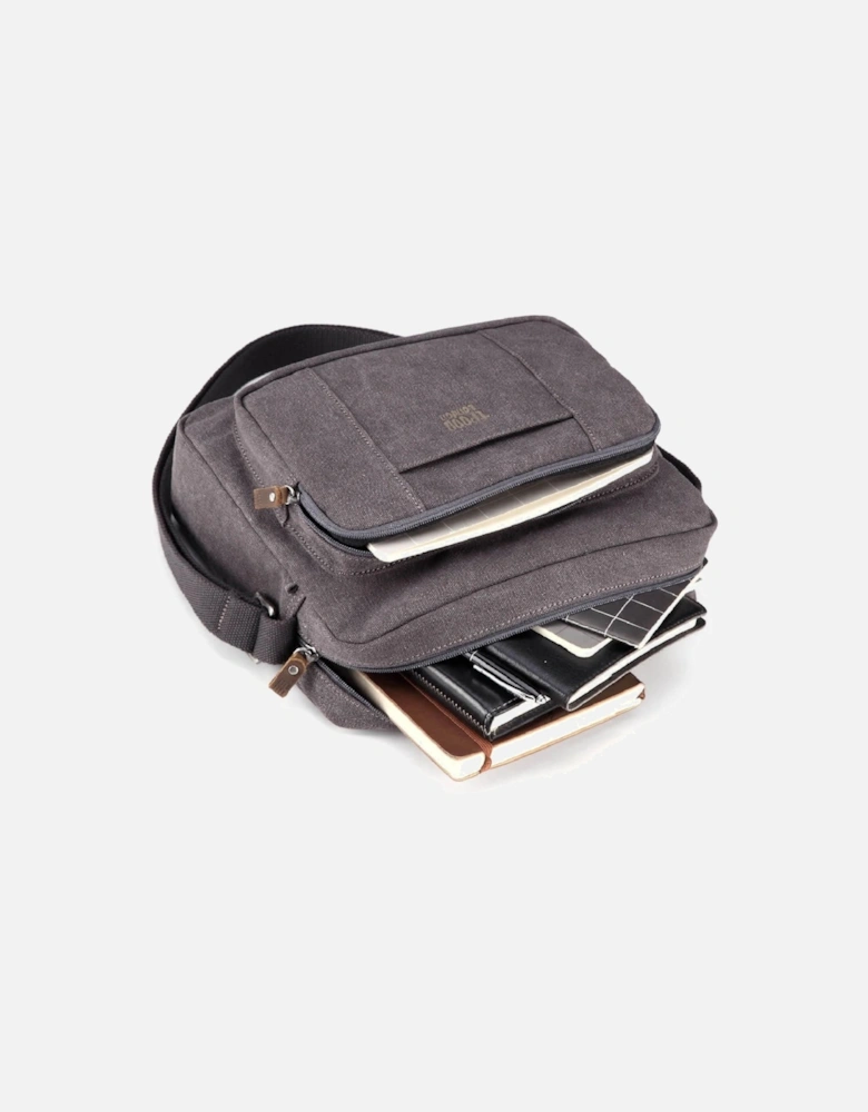 TRP0234 Classic Canvas Across Body Bag