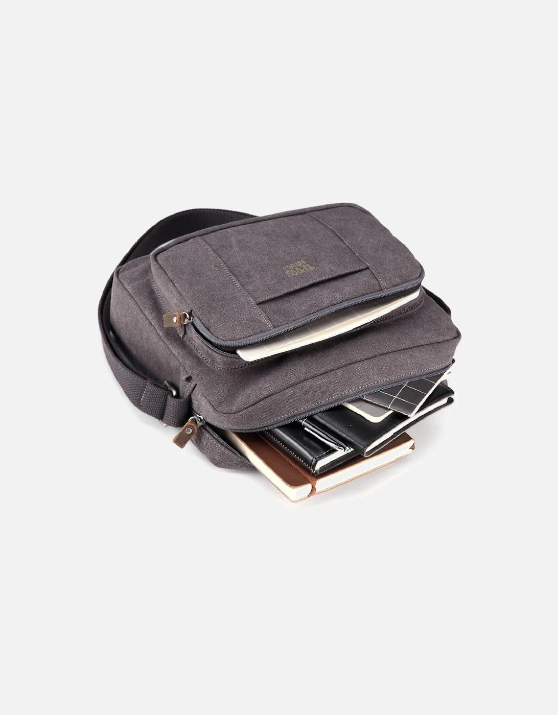 TRP0234 Classic Canvas Across Body Bag