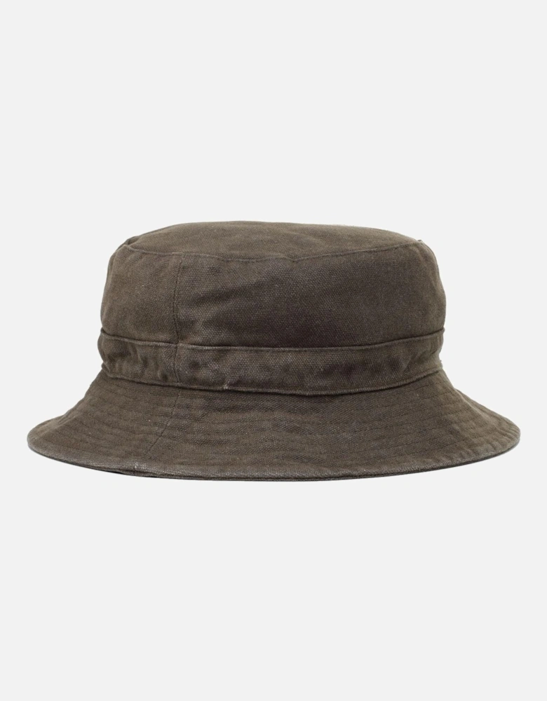 TRP0502 Accessories Waxed Canvas Fisherman Hat, Sun Hat, Outdoor Hat