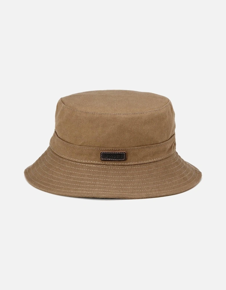 TRP0502 Accessories Waxed Canvas Fisherman Hat, Sun Hat, Outdoor Hat