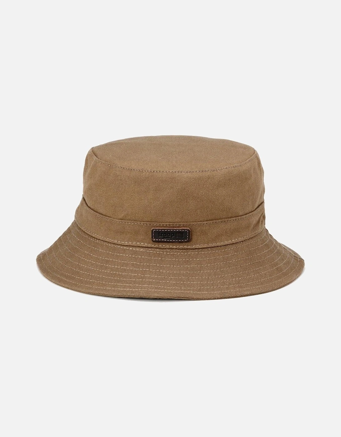 TRP0502 Accessories Waxed Canvas Fisherman Hat, Sun Hat, Outdoor Hat