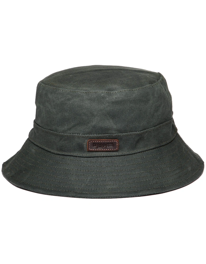 TRP0502 Accessories Waxed Canvas Fisherman Hat, Sun Hat, Outdoor Hat