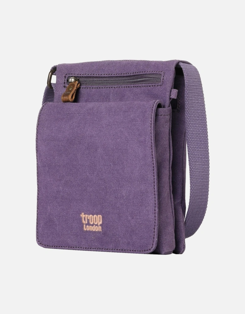 TRP0243 Classic Canvas Across Body Bag