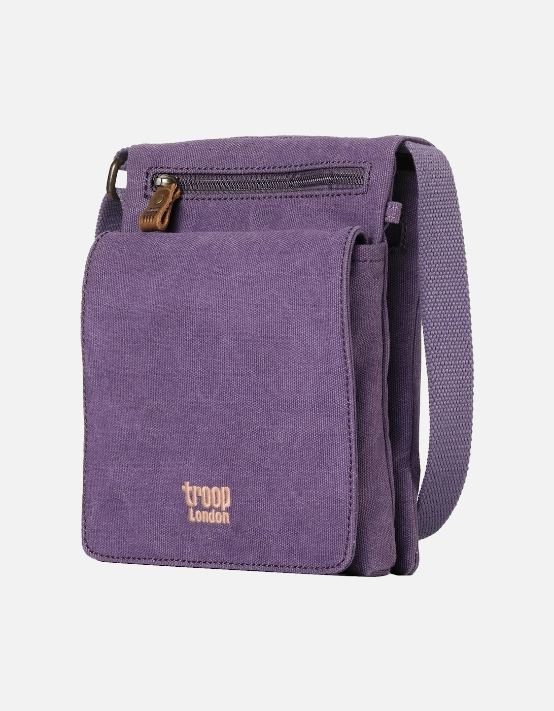 TRP0243 Classic Canvas Across Body Bag