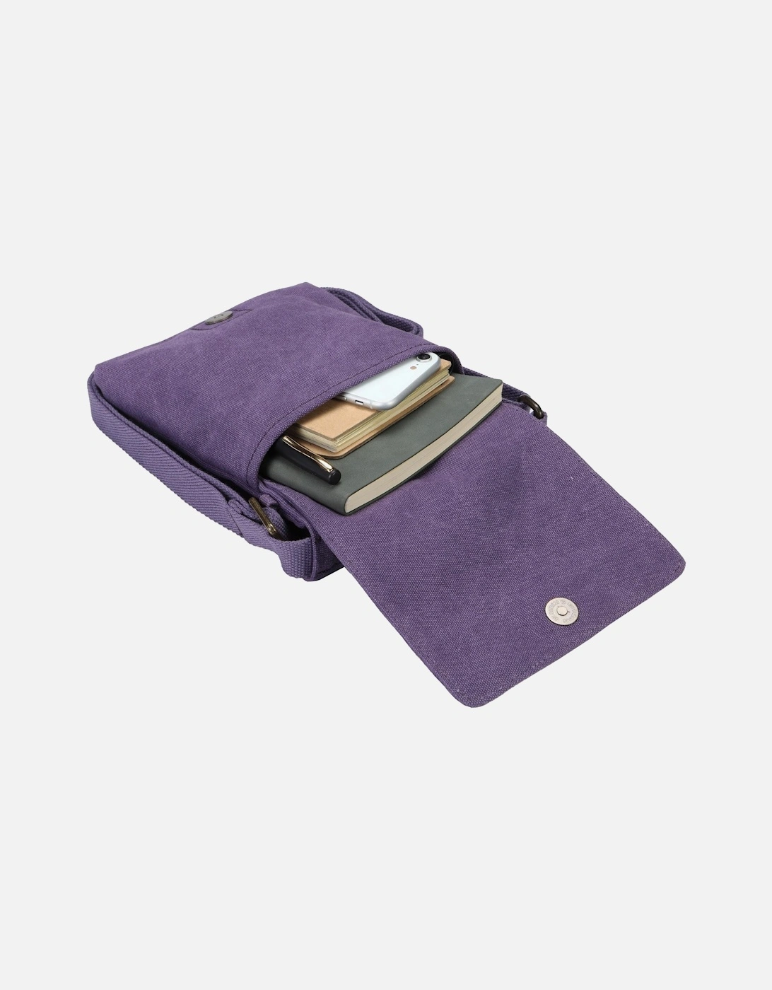 TRP0243 Classic Canvas Across Body Bag