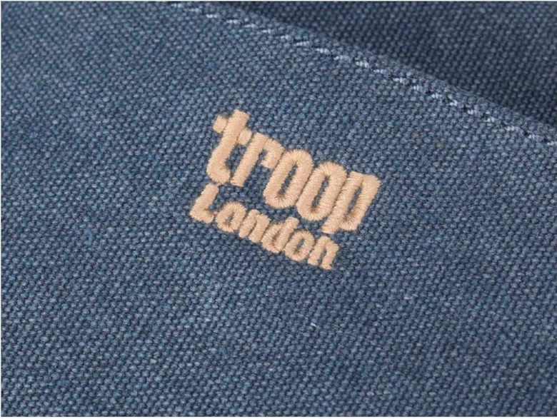 TRP0234 Classic Canvas Across Body Bag