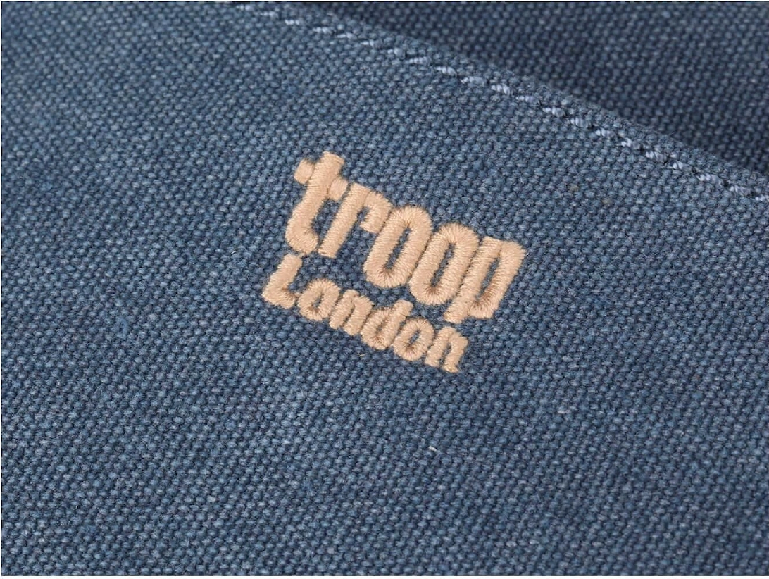 TRP0234 Classic Canvas Across Body Bag