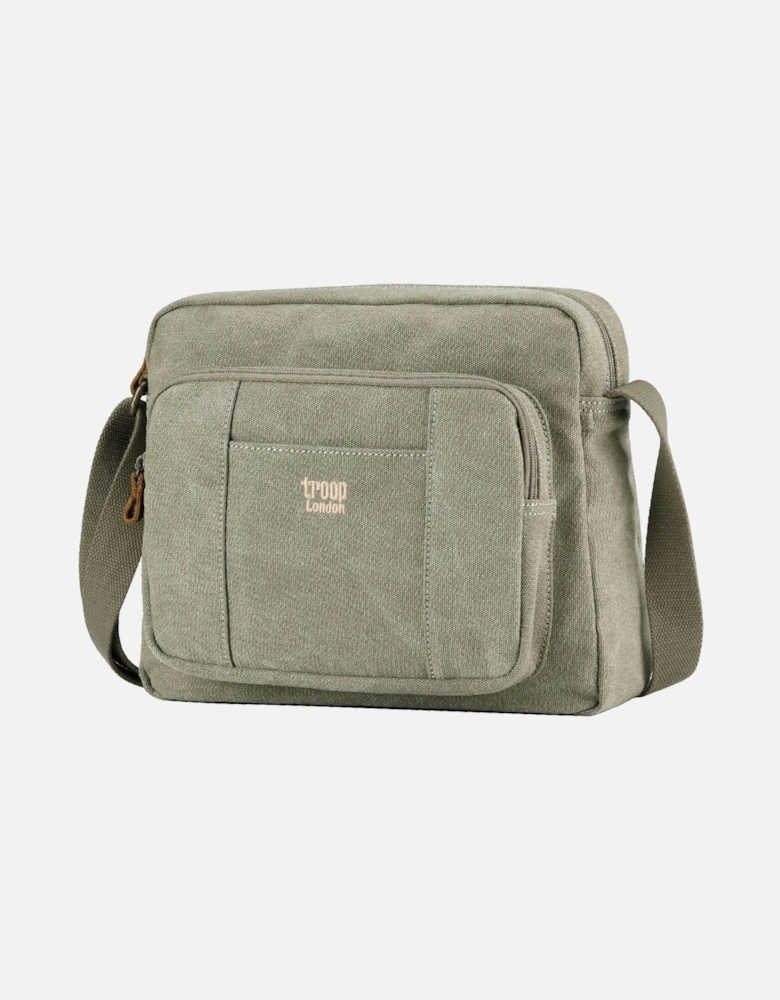 TRP0234 Classic Canvas Across Body Bag